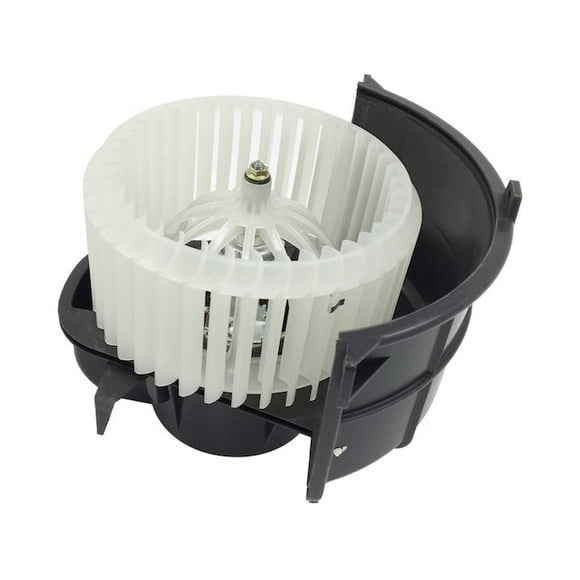 07-15 Q7 Replaces 4L1820021B 7L0820021Q PM4040 Front AC Heater Blower Motor with Fan Compatible with 04-10 Touareg 07-15 Q7 Replaces 4L1820021B 7L0820021Q PM4040 Front AC Heater Blower Motor with Fan Compatible with 04-10 Touareg